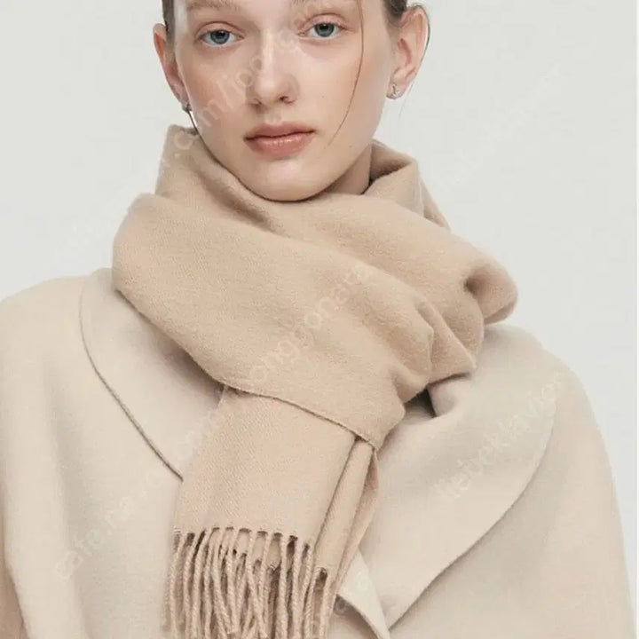 [BUNJANG] SIE Ambient Alpaca Muffler / 시에 sie 엠비언트 알파카 머플러