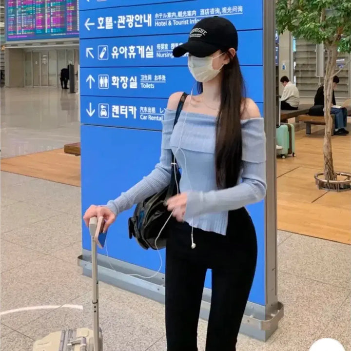 [BUNJANG] Hipnotic Bending Pocket Bootcut Pants / 히프나틱 밴딩 포켓 부츠컷팬츠