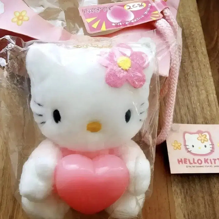 [BUNJANG] Kitty Flower Kitty Doll Collection / 꽃 키티, 카오하나 키티 인형, 하트 키티, 라이트 키티