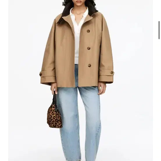 [BUNJANG] Arket Trench Coat / 아르켓 트렌치