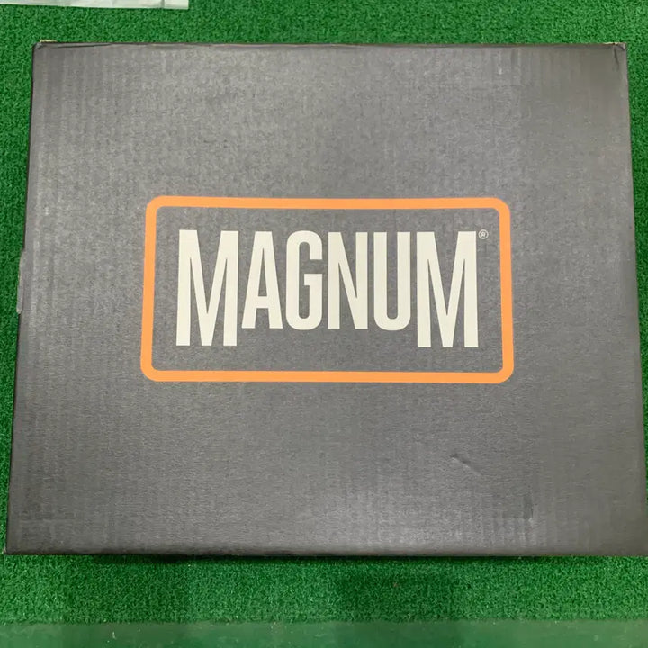 [BUNJANG] Magnum 8-inch Waterproof Tactical Boots / (새것) 매그넘 밀리터리 수입정품 방수 전술부츠 8인치