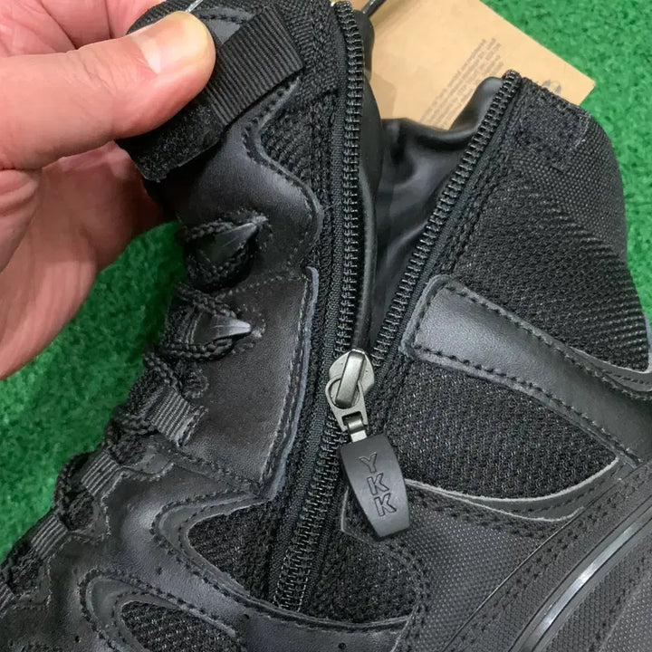 [BUNJANG] Magnum 8-inch Waterproof Tactical Boots / (새것) 매그넘 밀리터리 수입정품 방수 전술부츠 8인치