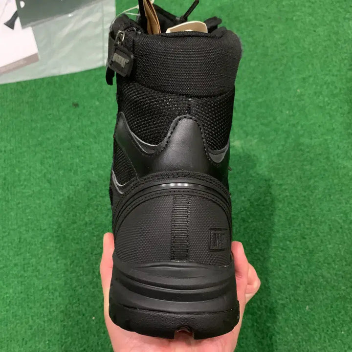[BUNJANG] Magnum 8-inch Waterproof Tactical Boots / (새것) 매그넘 밀리터리 수입정품 방수 전술부츠 8인치