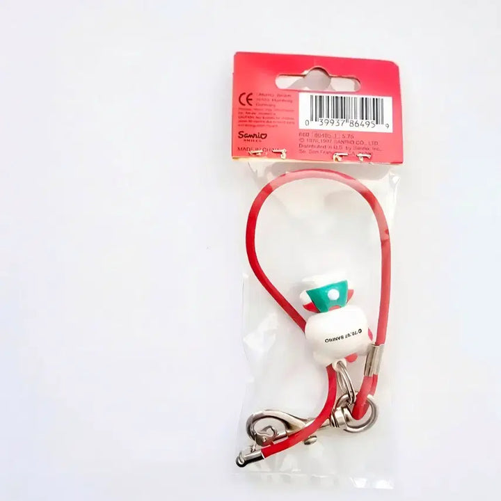 [BUNJANG] Kitty 1997 Keyring Strap / 고전 키티 키링, 키티 스트랩