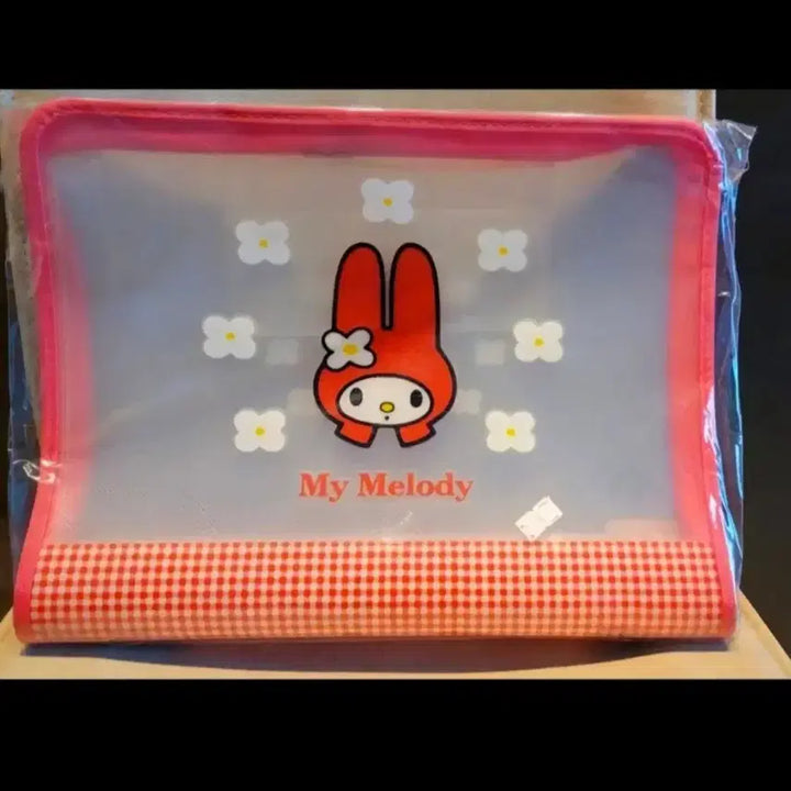 [BUNJANG] My Melody A4 File Holder / 마이멜로디 화일, 마이멜로디 a4, 마이멜로디 수납