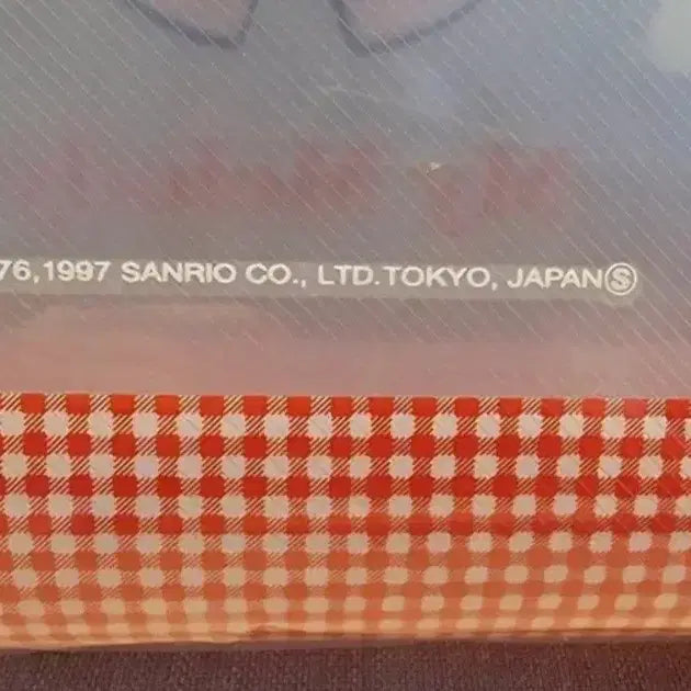 [BUNJANG] My Melody A4 File Holder / 마이멜로디 화일, 마이멜로디 a4, 마이멜로디 수납