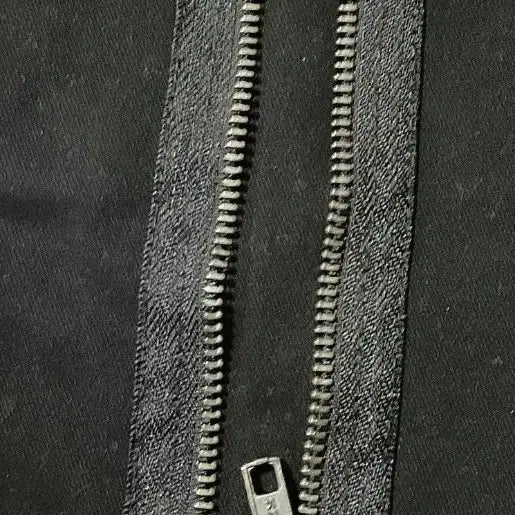 [BUNJANG] Vuja De 003 Back Zip Double Knee Carpenter Work Pants / 뷰자데 003 back zip double knee carpent