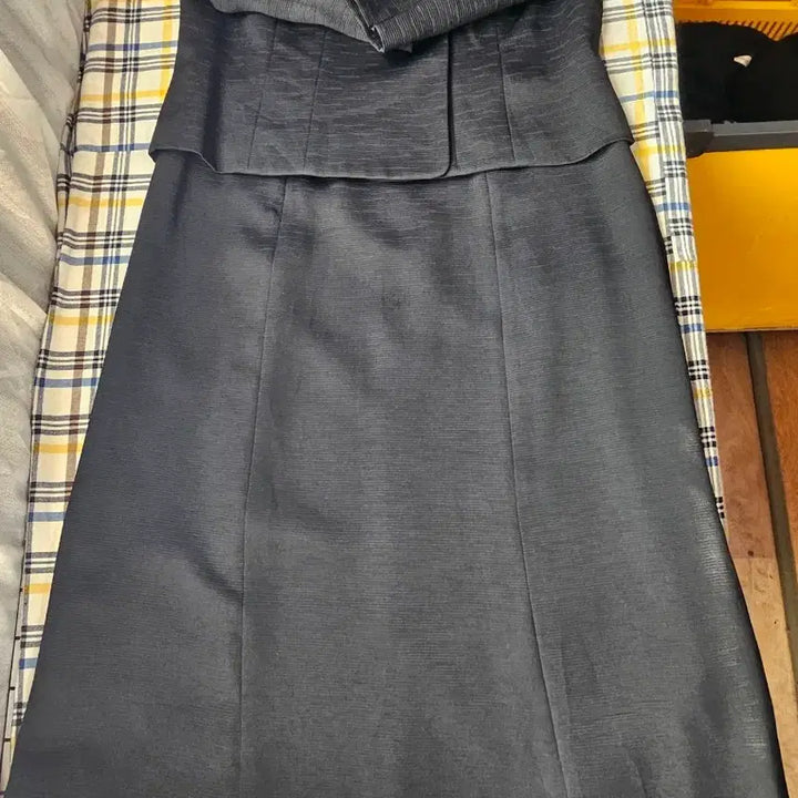 [BUNJANG] Lanvin Jacket Dress / 랑방 정장원피스