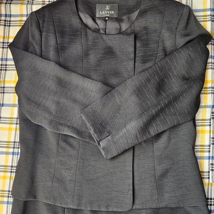 [BUNJANG] Lanvin Jacket Dress / 랑방 정장원피스