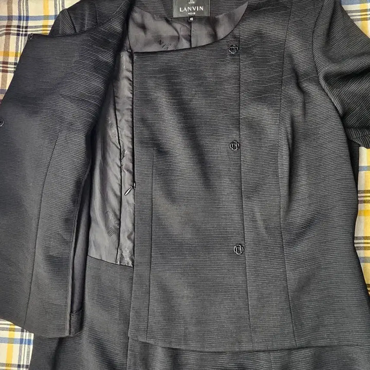 [BUNJANG] Lanvin Jacket Dress / 랑방 정장원피스