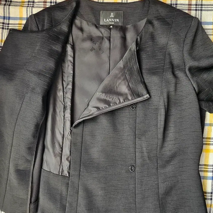 [BUNJANG] Lanvin Jacket Dress / 랑방 정장원피스