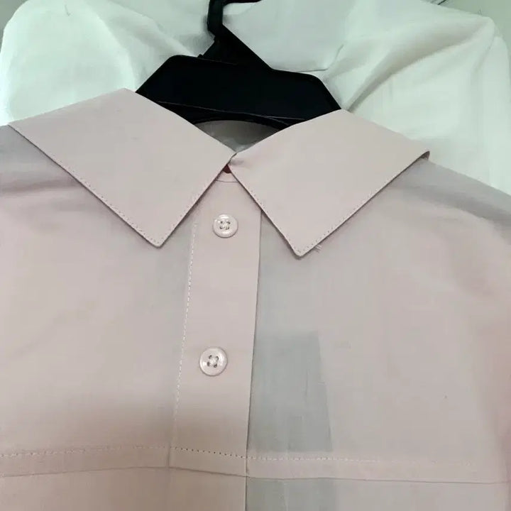 [BUNJANG] Roem Loose Fit Cotton Shirt / 로엠 루즈핏 셔츠