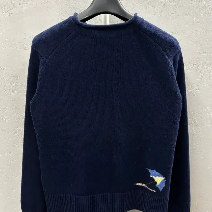 [BUNJANG] Polo Ralph Lauren Palm Tree Knit Sweater / 폴로 랄프로렌 야자수 니트 M