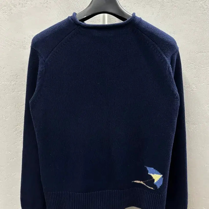 [BUNJANG] Polo Ralph Lauren Palm Tree Knit Sweater / 폴로 랄프로렌 야자수 니트 M