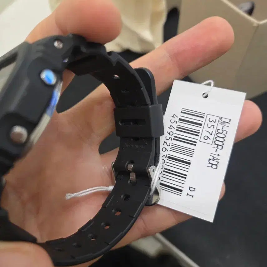 [BUNJANG] Casio DW-5000R Watch / 초대복각 DW-5000r