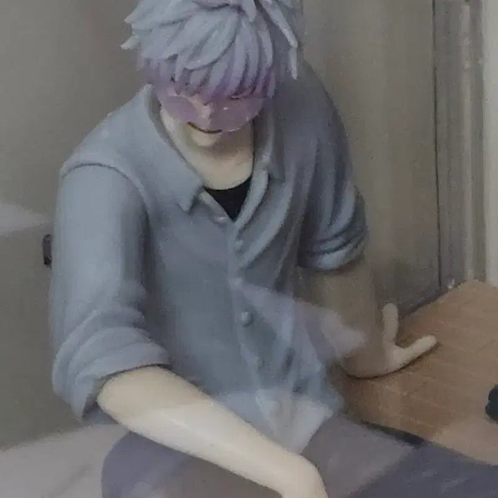 [BUNJANG] Satoru Gojo Figure / 고죠 사토루 피규어