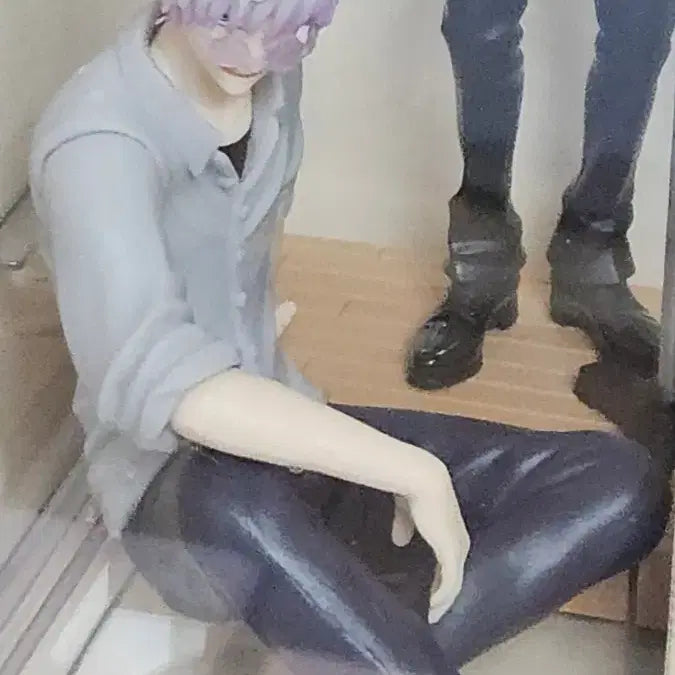 [BUNJANG] Satoru Gojo Figure / 고죠 사토루 피규어