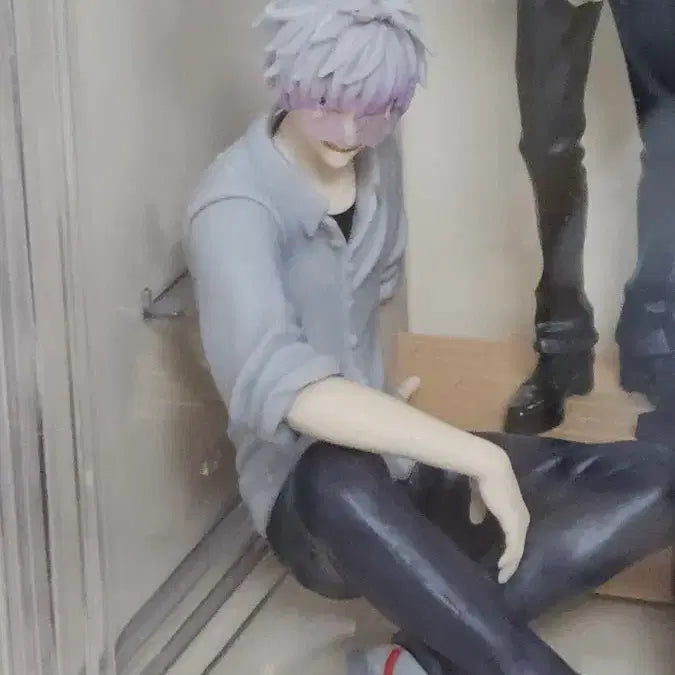 [BUNJANG] Satoru Gojo Figure / 고죠 사토루 피규어