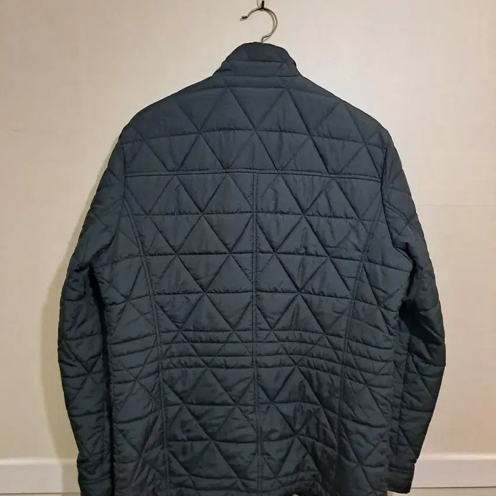 [BUNJANG] Kolon Diamond Quilted Jacket / 코오롱 다이아 퀄팅 자켓 110사이즈