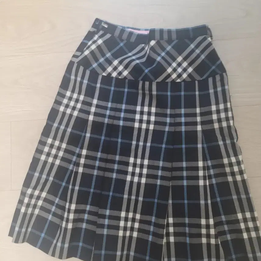 [BUNJANG] Ivy Club School Uniform Skirt / 교복 치마 사이즈 62