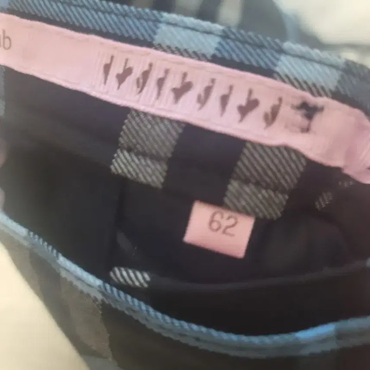 [BUNJANG] Ivy Club School Uniform Skirt / 교복 치마 사이즈 62