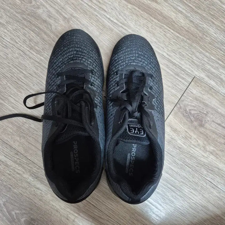 [BUNJANG] Prospecs Sneakers 250 - Black / 프로스펙스 운동화 250