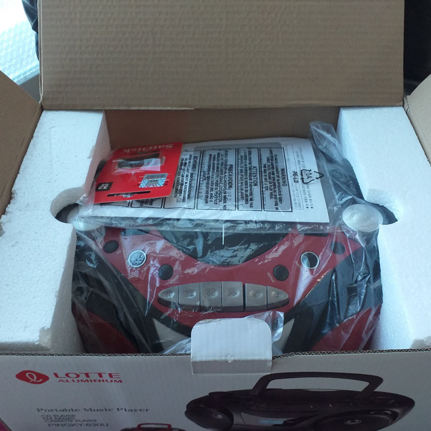 [BUNJANG] Pingky 630U Mini Audio System / pingky-630u 미니 오디오