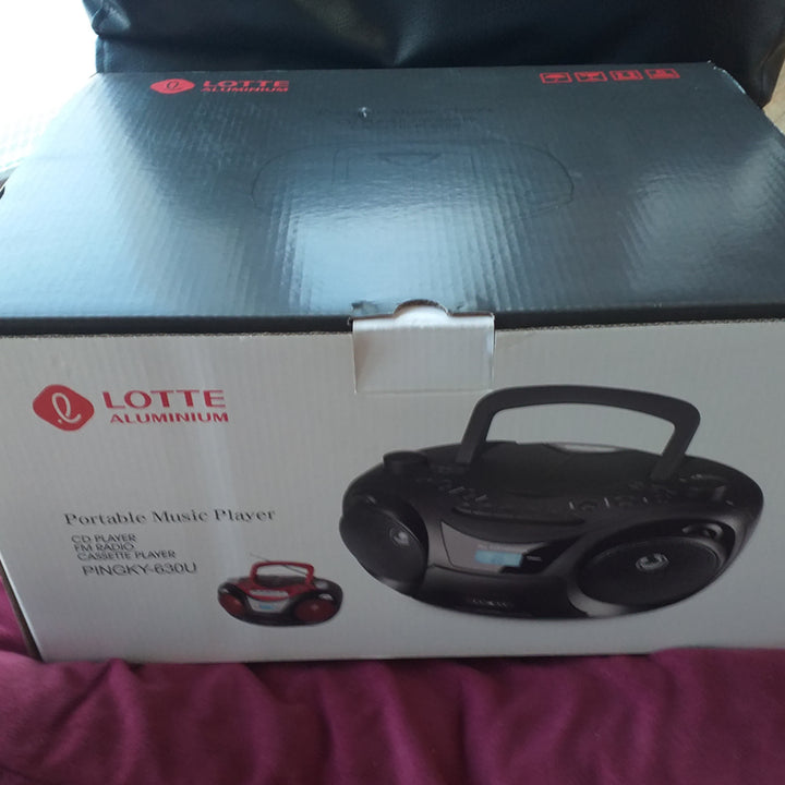 [BUNJANG] Pingky 630U Mini Audio System / pingky-630u 미니 오디오