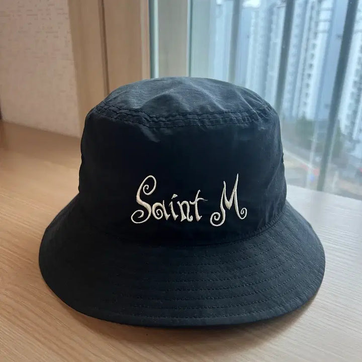 [BUNJANG] Saint Michael Bucket Hat / 세인트미카엘 버킷햇