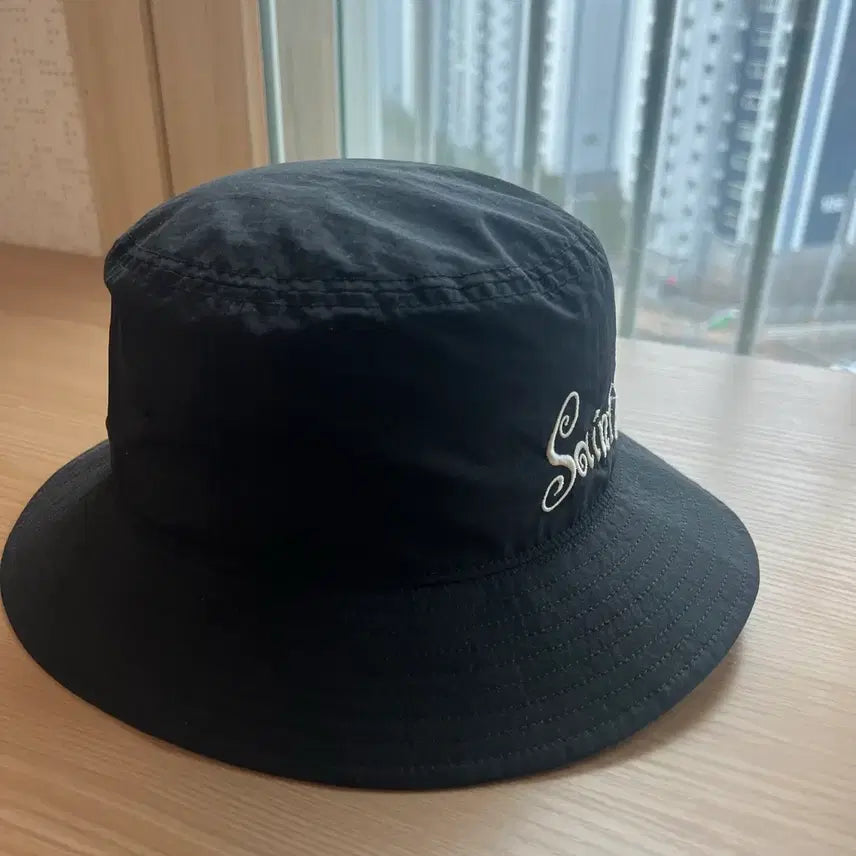 [BUNJANG] Saint Michael Bucket Hat / 세인트미카엘 버킷햇