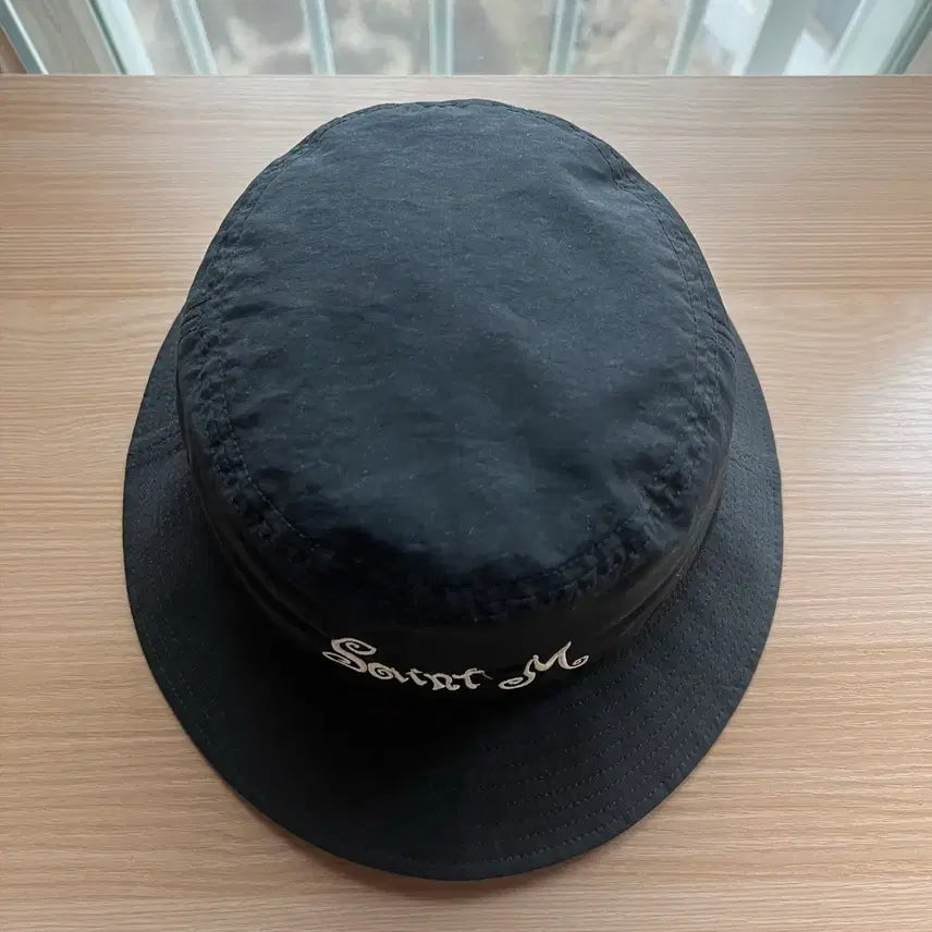 [BUNJANG] Saint Michael Bucket Hat / 세인트미카엘 버킷햇