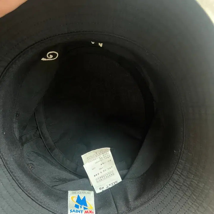 [BUNJANG] Saint Michael Bucket Hat / 세인트미카엘 버킷햇