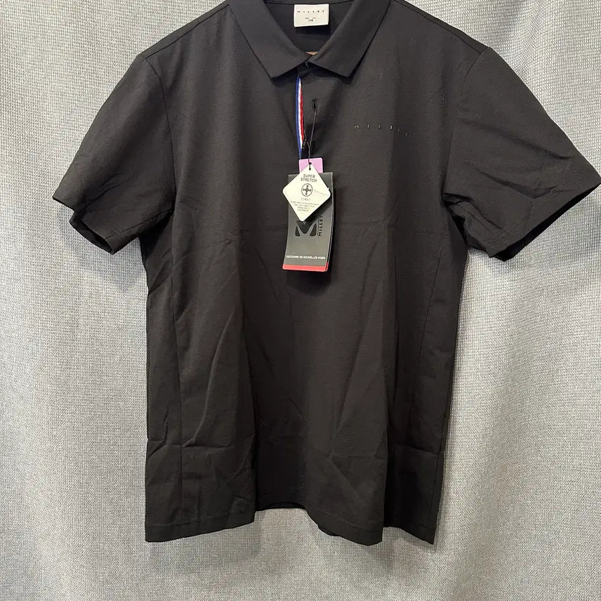[BUNJANG] Millet Functional Polo Shirt / 새) 밀레 MILLET 기능성 폴로 반팔