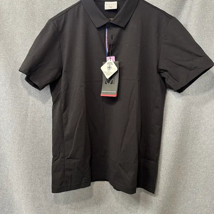 [BUNJANG] Millet Functional Polo Shirt / 새) 밀레 MILLET 기능성 폴로 반팔