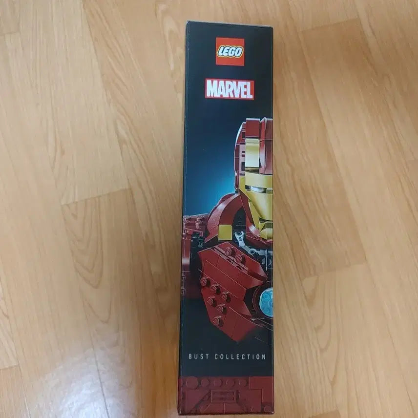 [BUNJANG] Lego Marvel Iron Man MK4 Bust / (미개봉)(정품) 레고 76327 마블 아이언맨 MK4 흉상 팝니다.