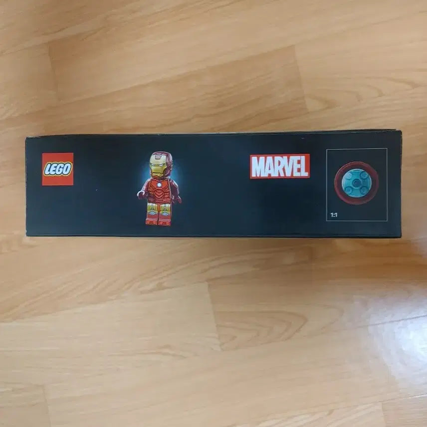 [BUNJANG] Lego Marvel Iron Man MK4 Bust / (미개봉)(정품) 레고 76327 마블 아이언맨 MK4 흉상 팝니다.