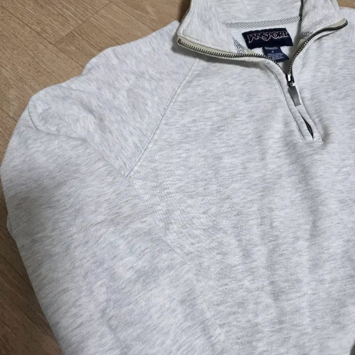 [SOLD OUT] 잔스포츠 스탠퍼드 대학교 하프집업  맨투맨 S