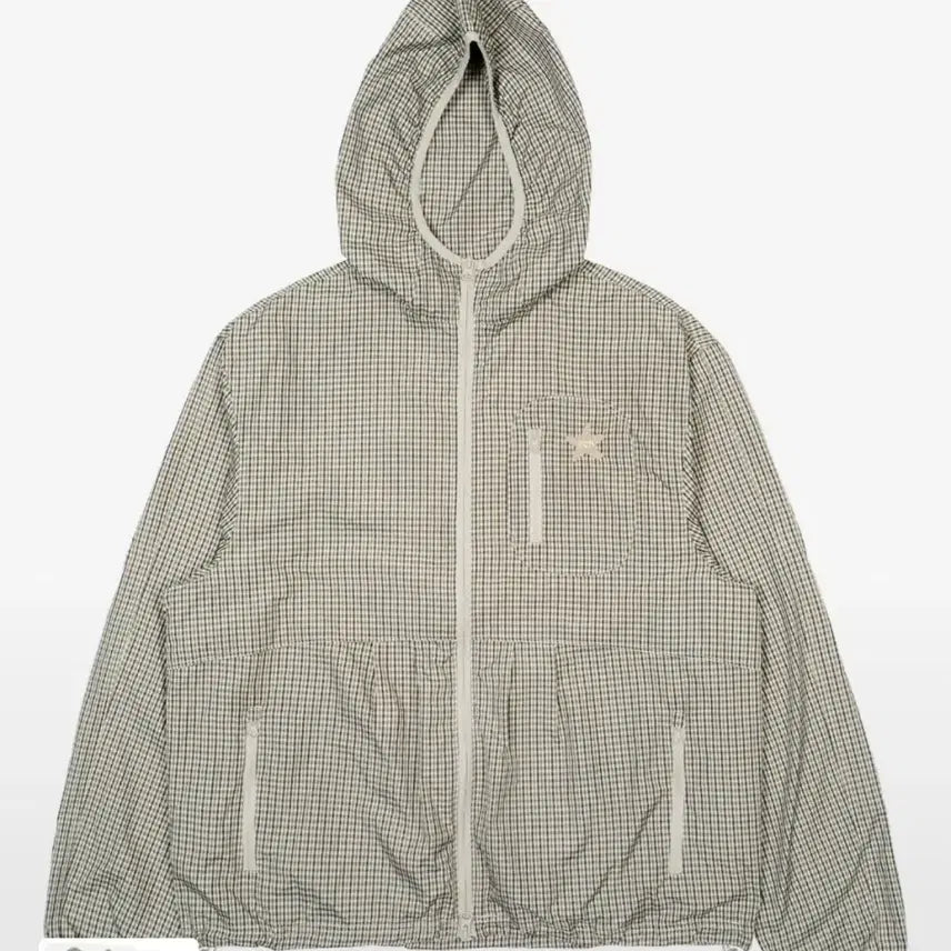 [BUNJANG] The Coldest Moment Windbreaker Jacket S / 더콜디스트모먼트 바람막이 s