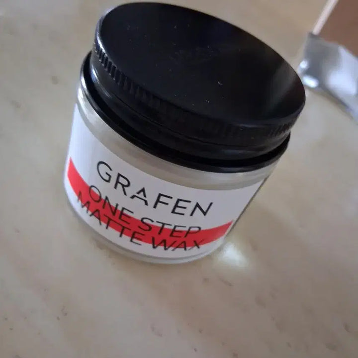 [BUNJANG] Grafen One Step Matte Wax 70g / 그라펜 원스텝 매트 왁스 70g 새거