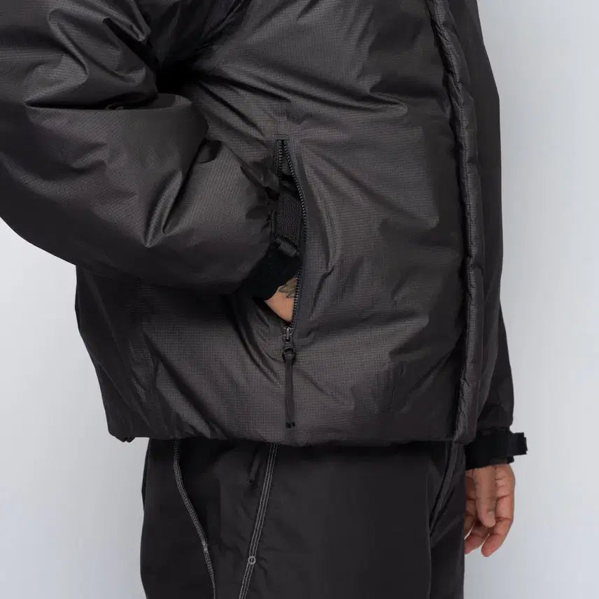 [BUNJANG] Goldwin Goldwin0 Windstopper Thermo Padded Jacket / 골드윈제로 Goldwin0 Windstopper 써모 패디드