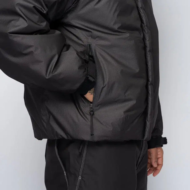 [BUNJANG] Goldwin Goldwin0 Windstopper Thermo Padded Jacket / 골드윈제로 Goldwin0 Windstopper 써모 패디드