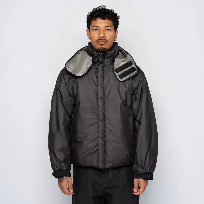 [BUNJANG] Goldwin Goldwin0 Windstopper Thermo Padded Jacket / 골드윈제로 Goldwin0 Windstopper 써모 패디드