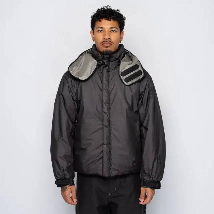 [BUNJANG] Goldwin Goldwin0 Windstopper Thermo Padded Jacket / 골드윈제로 Goldwin0 Windstopper 써모 패디드