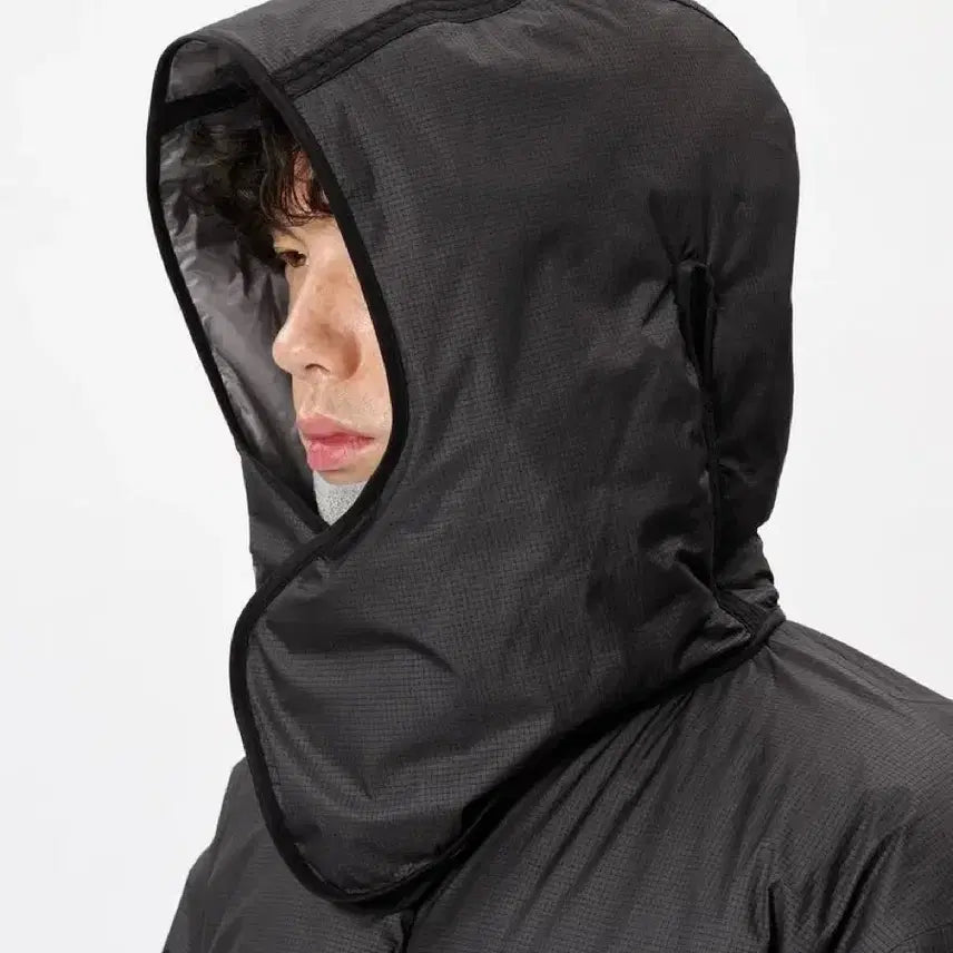 [BUNJANG] Goldwin Goldwin0 Windstopper Thermo Padded Jacket / 골드윈제로 Goldwin0 Windstopper 써모 패디드