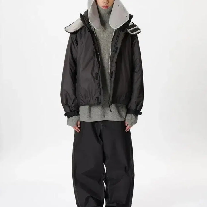 [BUNJANG] Goldwin Goldwin0 Windstopper Thermo Padded Jacket / 골드윈제로 Goldwin0 Windstopper 써모 패디드