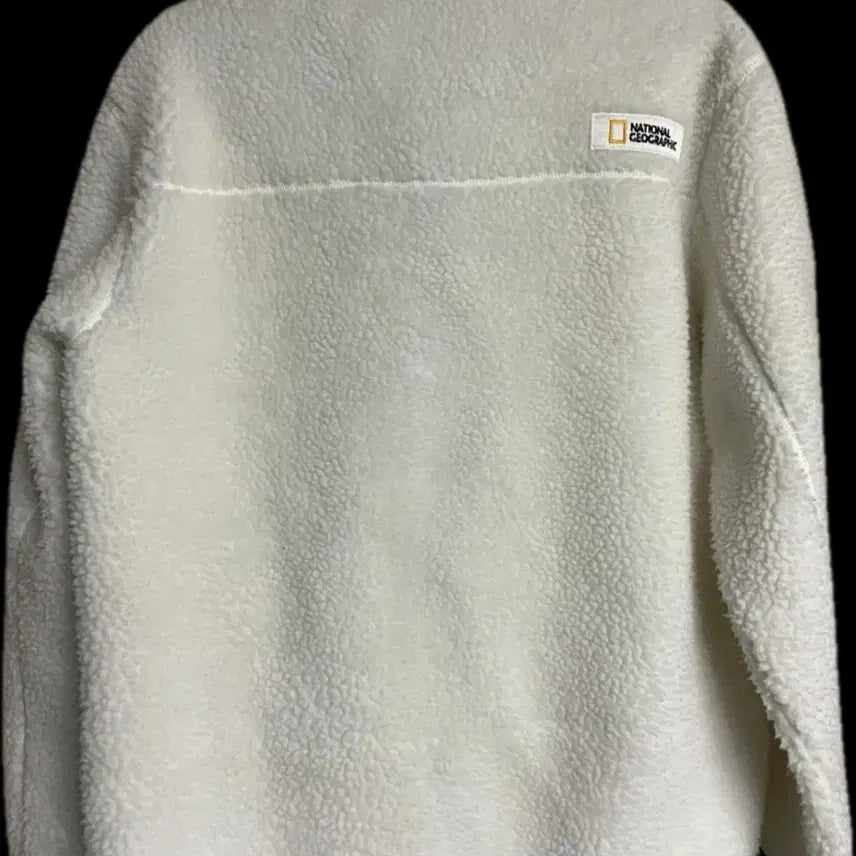 [BUNJANG] National Geographic Fleece Jacket M / 내셔널지오그래픽 플리스 자켓 m