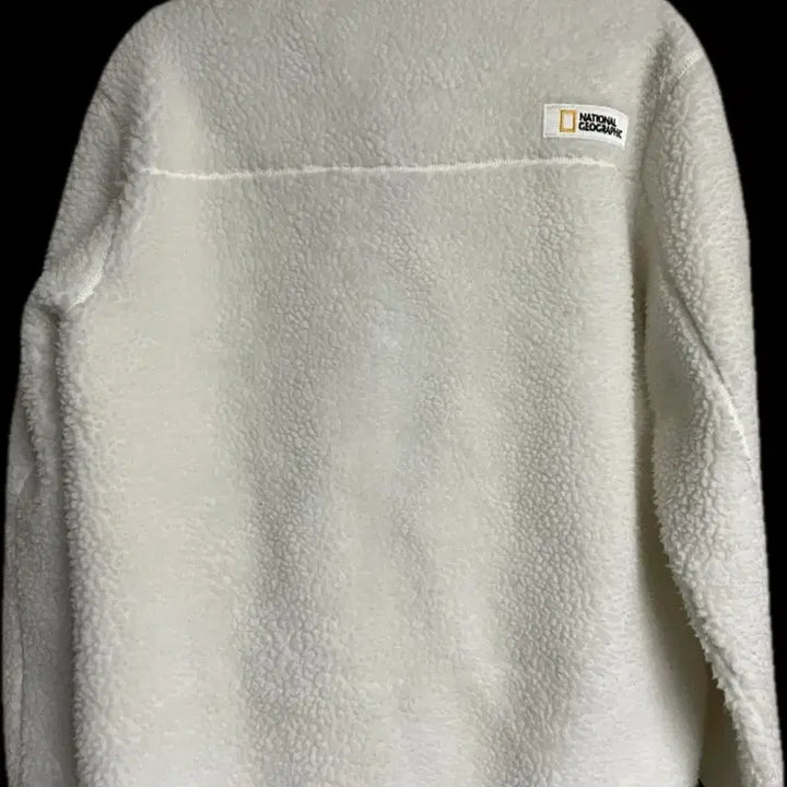 [BUNJANG] National Geographic Fleece Jacket M / 내셔널지오그래픽 플리스 자켓 m