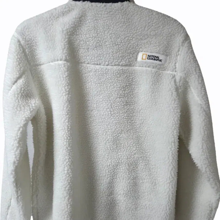 [BUNJANG] National Geographic Fleece Jacket M / 내셔널지오그래픽 플리스 자켓 m