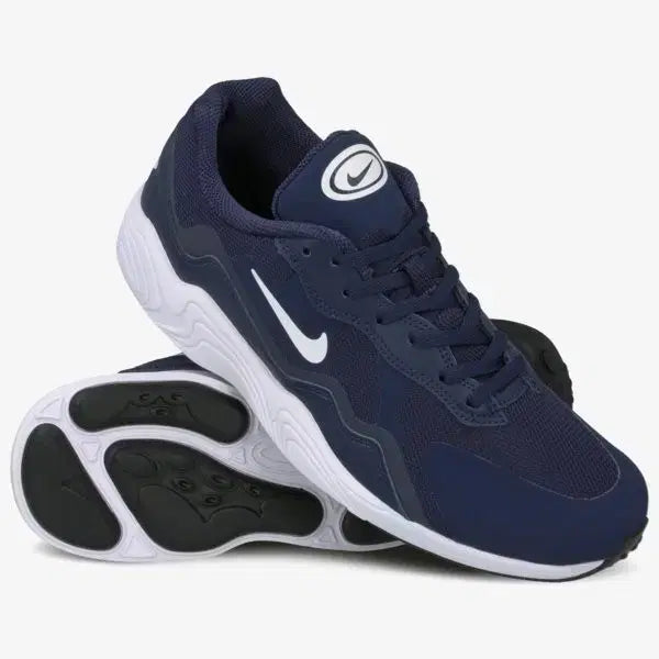 [BUNJANG] Nike Men's Navy Sneakers / 나이키 250
