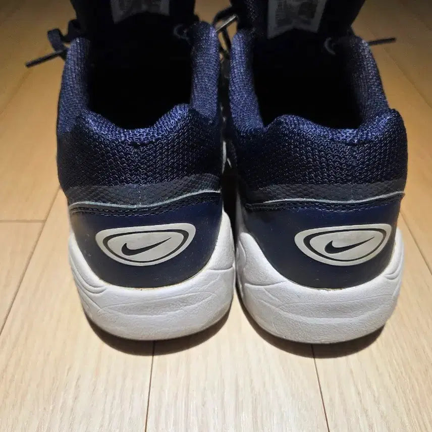 [BUNJANG] Nike Men's Navy Sneakers / 나이키 250
